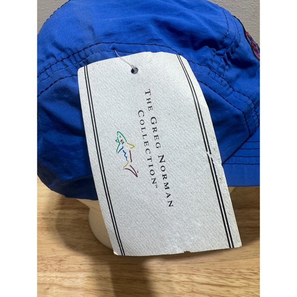 Vintage Ron Jon Surf Shop One Of A Kind Cocoa Beach Florida Long Bill Hat OSFM - Picture 5 of 16